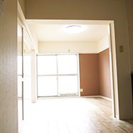 福井大学医学部から徒歩2分の賃貸マンション LA VITA(ラ・ヴィータ)302号室/1LDK