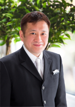 有限会社キャピタル代表取締役 杉田佳信
